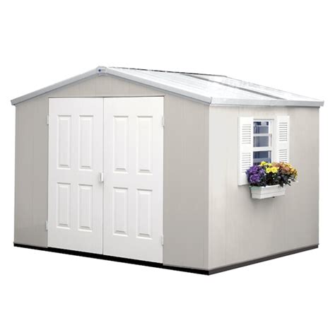 royal outdoor products 8x10 shed